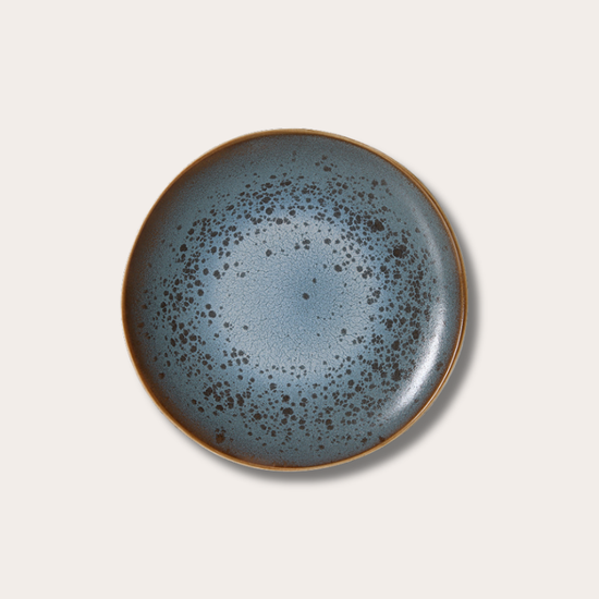 HKliving - Side plate - Mineral