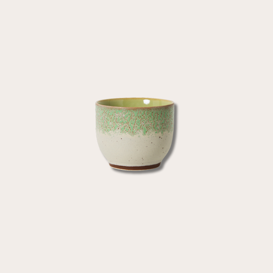 HKliving - Café cup - Chalk