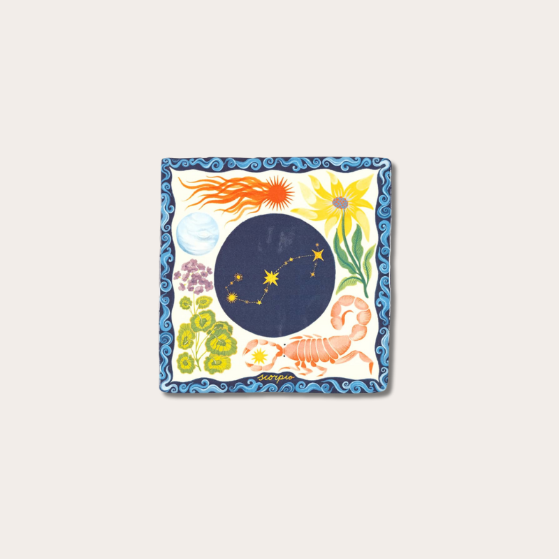 Storytiles - Schorpioen
