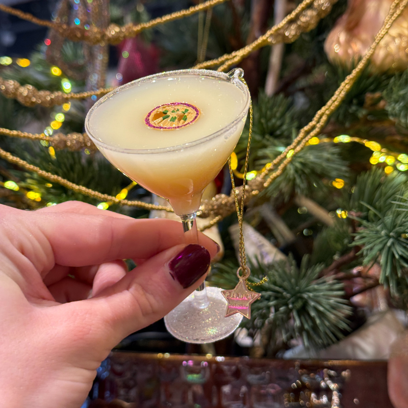 Ornament - Pornstar Martini
