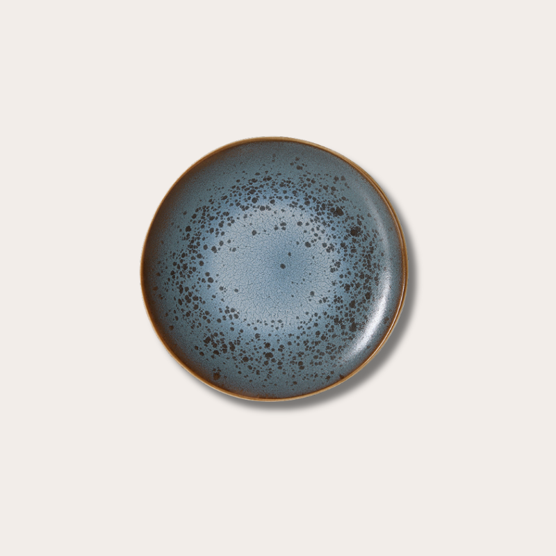 HKliving - Dessert plate - Mineral