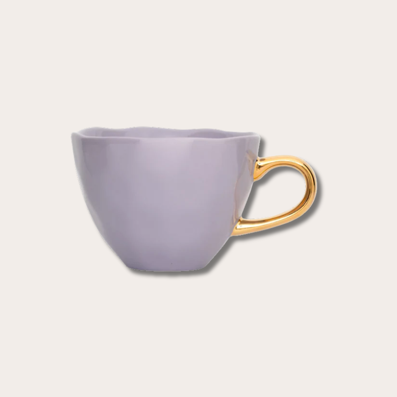 UNC - Good Morning Cup Cappuccino/Tea - Lila