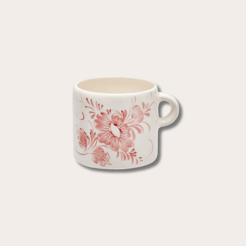 Anna+Nina - Tea Mug - Whimsical Rose