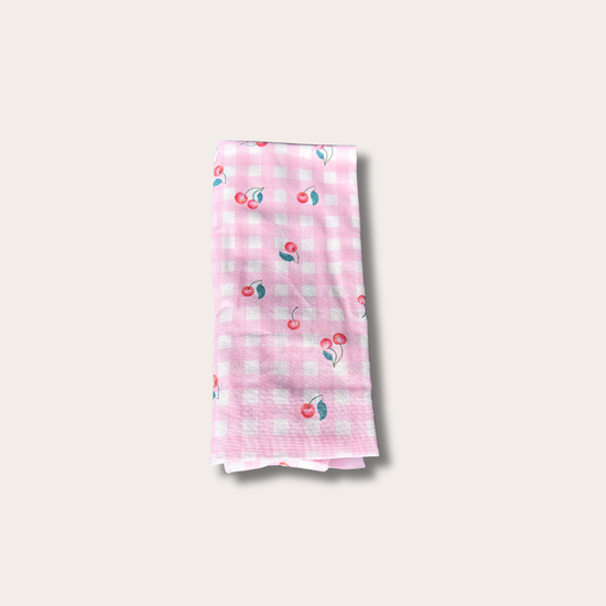 Tafelloper Kers - Roze