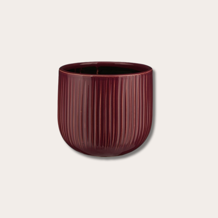 Pot - Pablo rond - Bordeaux