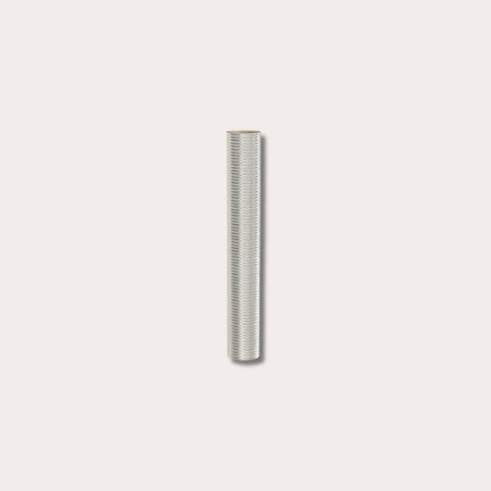 Tafelloper - zilver