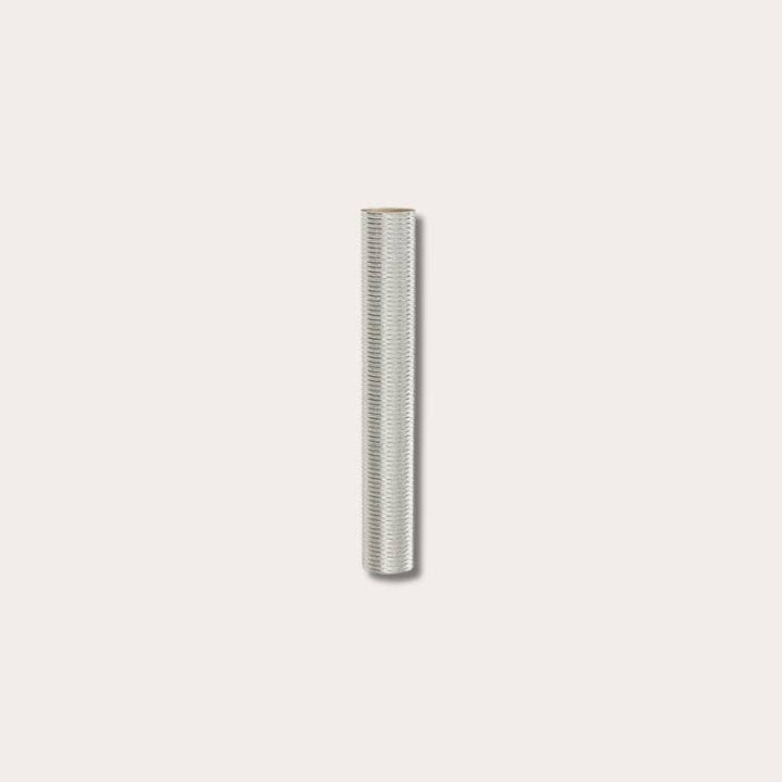 Tafelloper - zilver