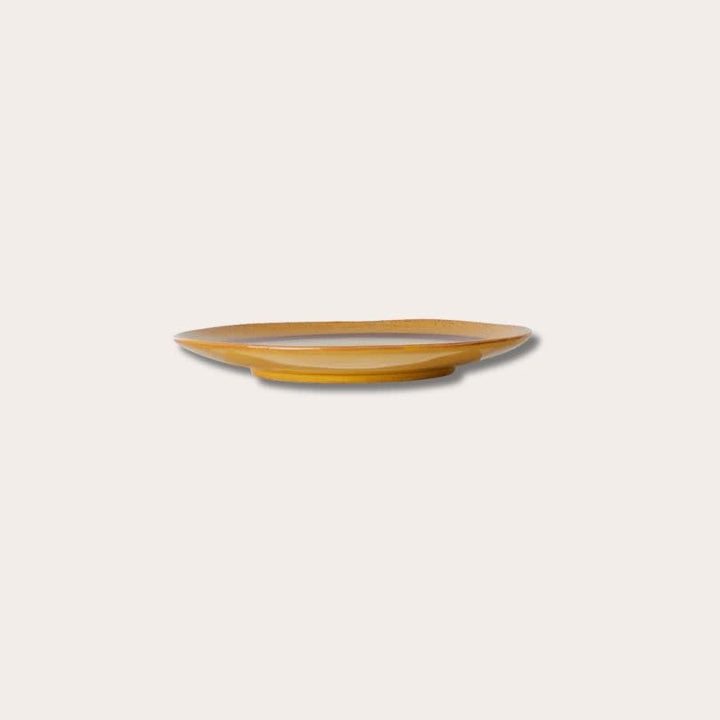 HKliving dinner plate coconut
