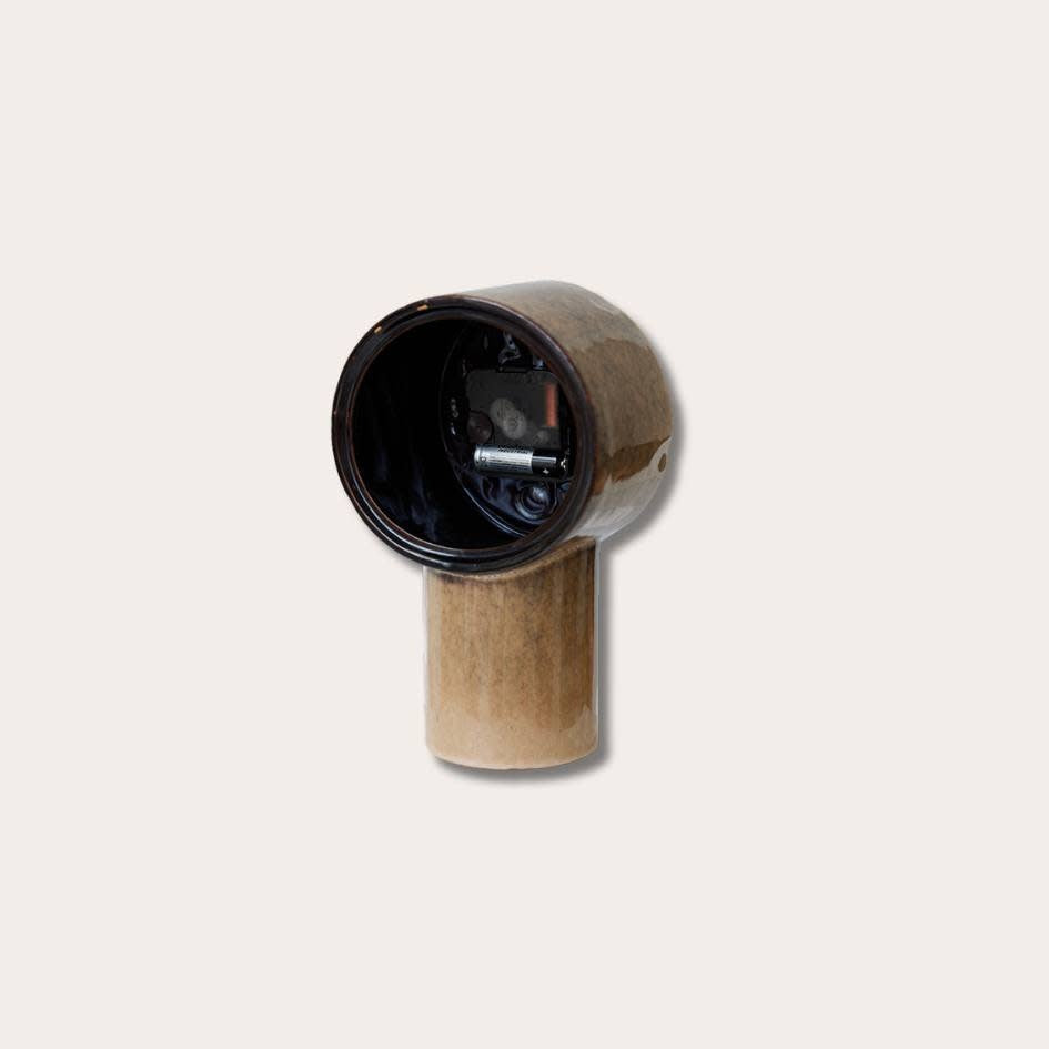 HKliving retro clock cream