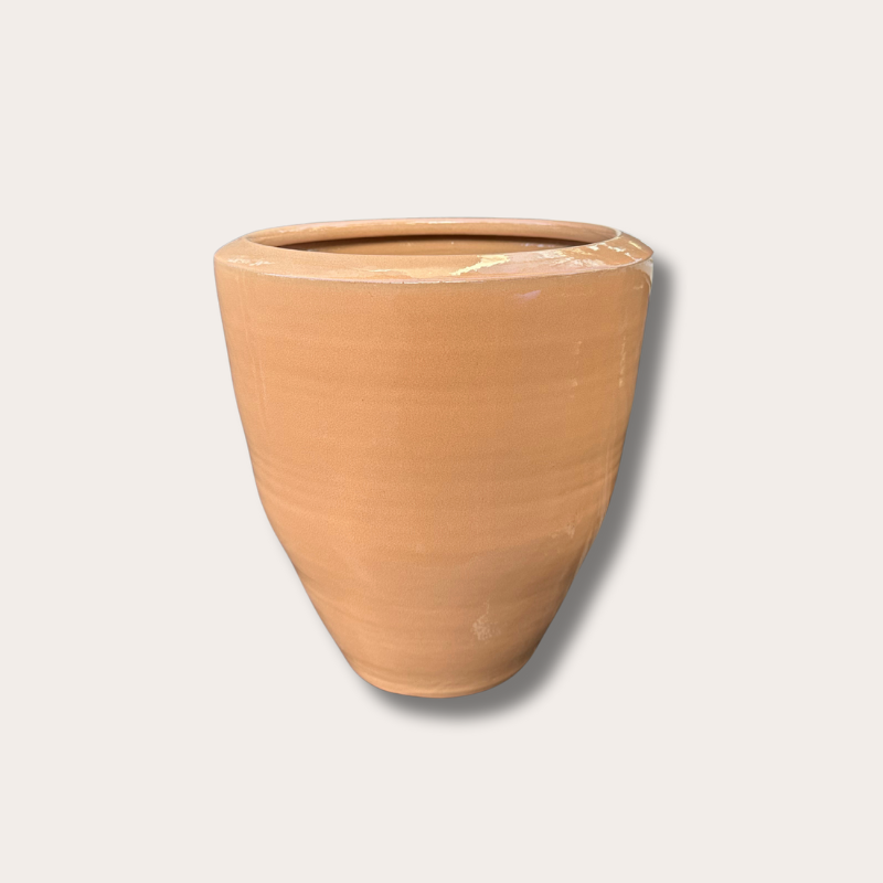 Pot - Earthquake - Zand