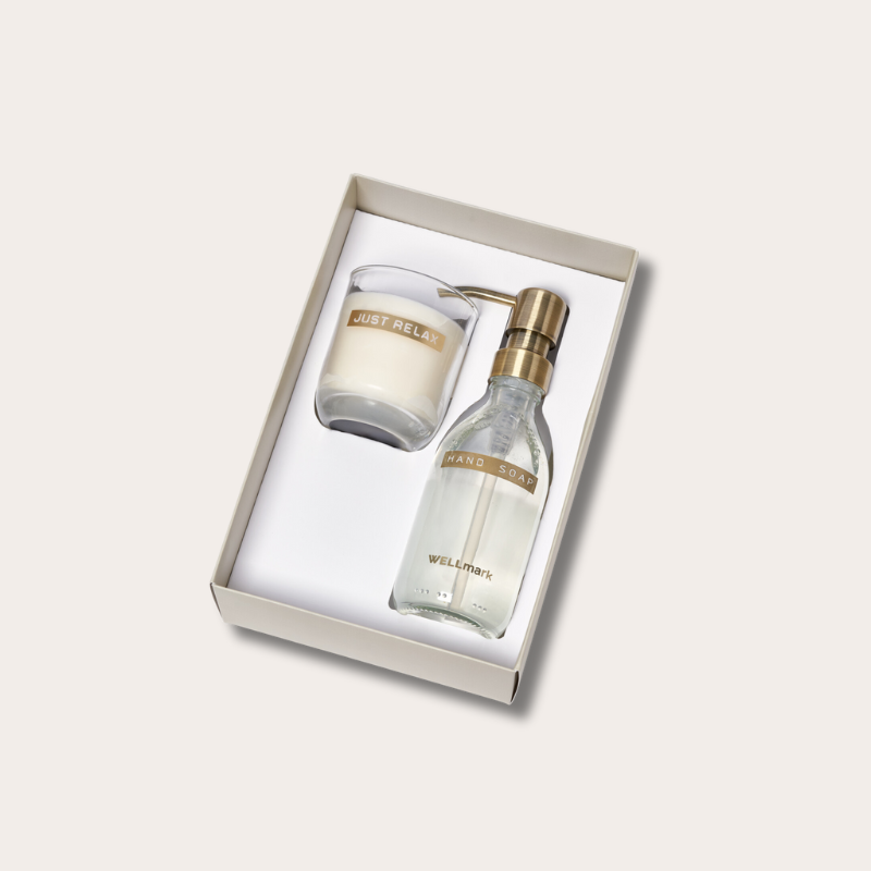 Giftset - frisse linnen