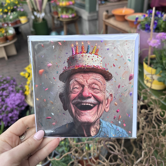 Kaart - Time to party