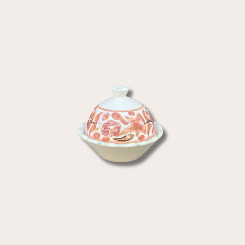 Chabi Chic – botervlootje - peach