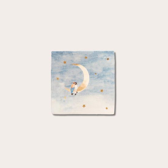 Storytiles - Tot de maan en terug