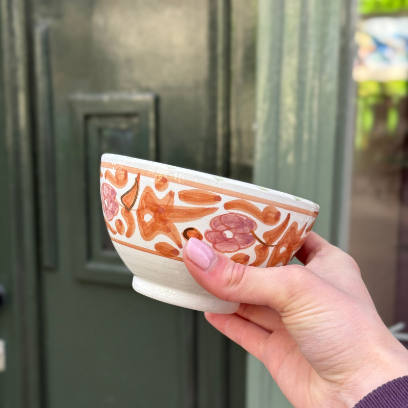 Chabi Chic - schaaltje small - peach