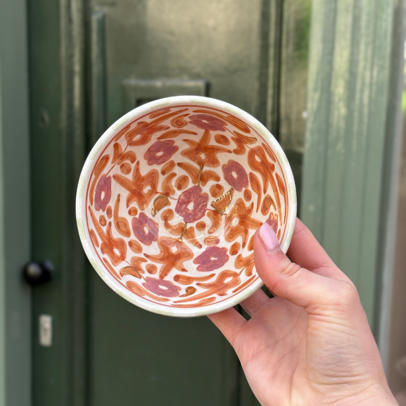 Chabi Chic - schaaltje small - peach