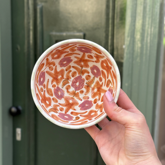 Chabi Chic - schaaltje small - peach