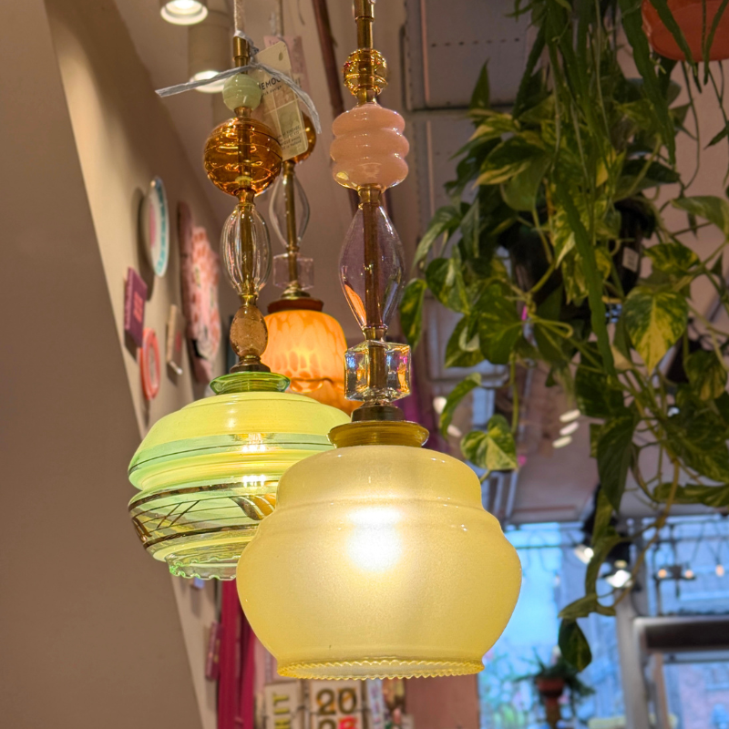 Vintage lamp - Burgos