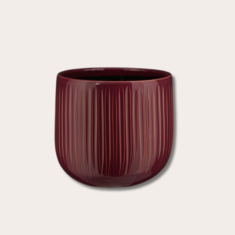 Pot - Pablo rond - Bordeaux
