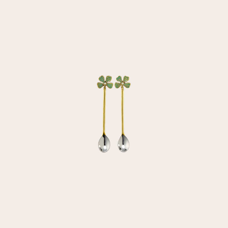 Doing Goods - Lucky Clover - Theelepel set