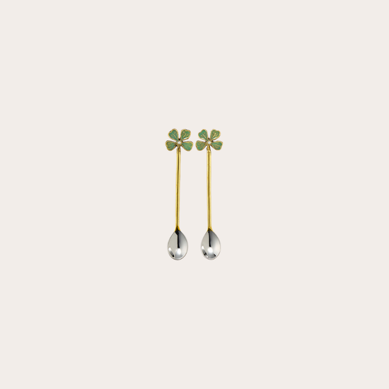 Doing Goods - Lucky Clover - Theelepel set