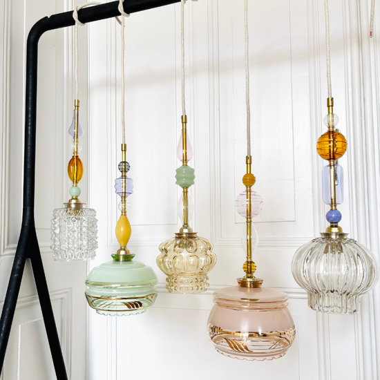 Vintage lamp - Lucca
