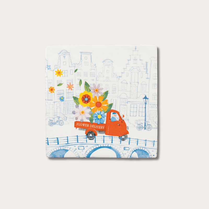 Storytiles - Flower delivery