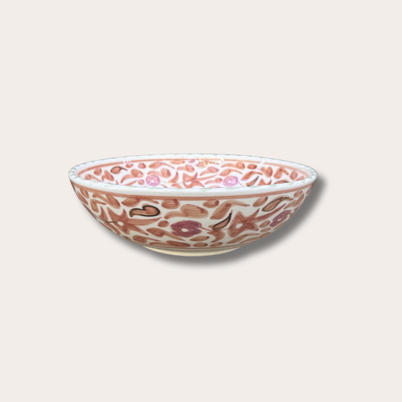 Chabi Chic - salade schaal - peach