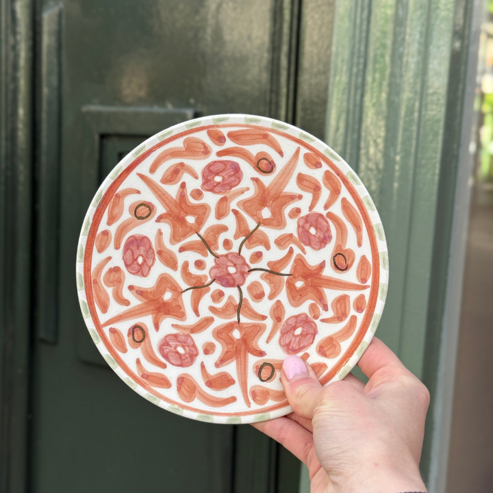 Chabi Chic - bord - peach