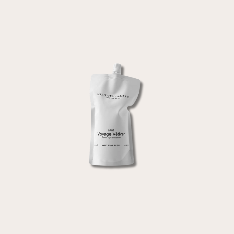 Hand Soap Refill Voyage Vétiver 500 ml