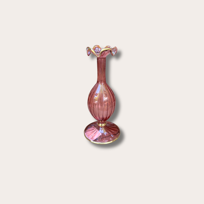 GV - Vaasje Ruby - Oud roze