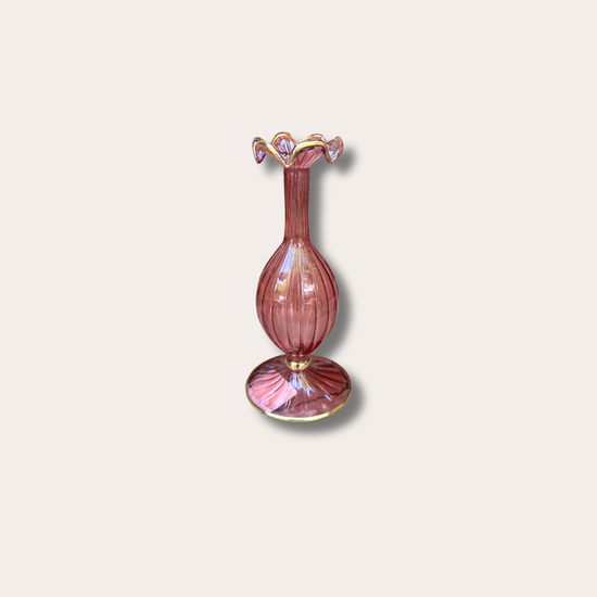 GV - Vaasje Ruby - Oud roze