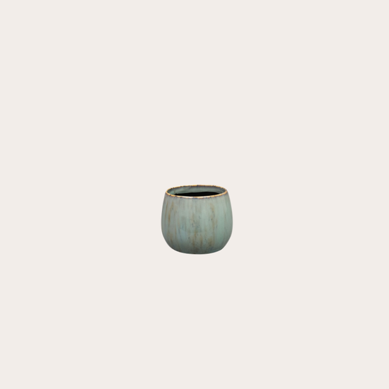 Pot - Olivio - Blauw