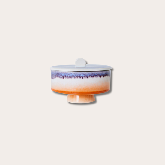 HKliving bonbon bowl Mauve