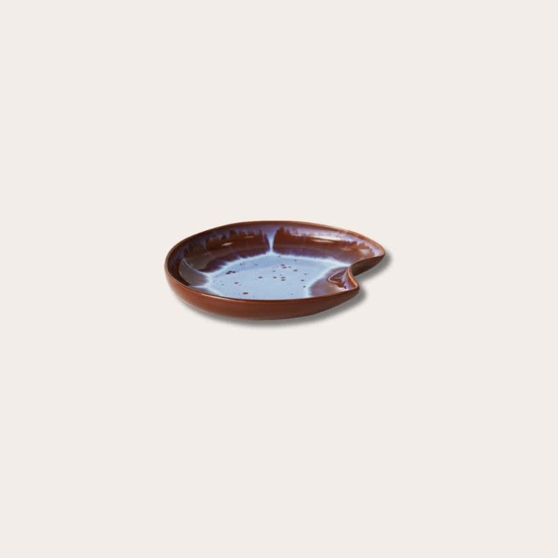 HKliving shell plate sienna