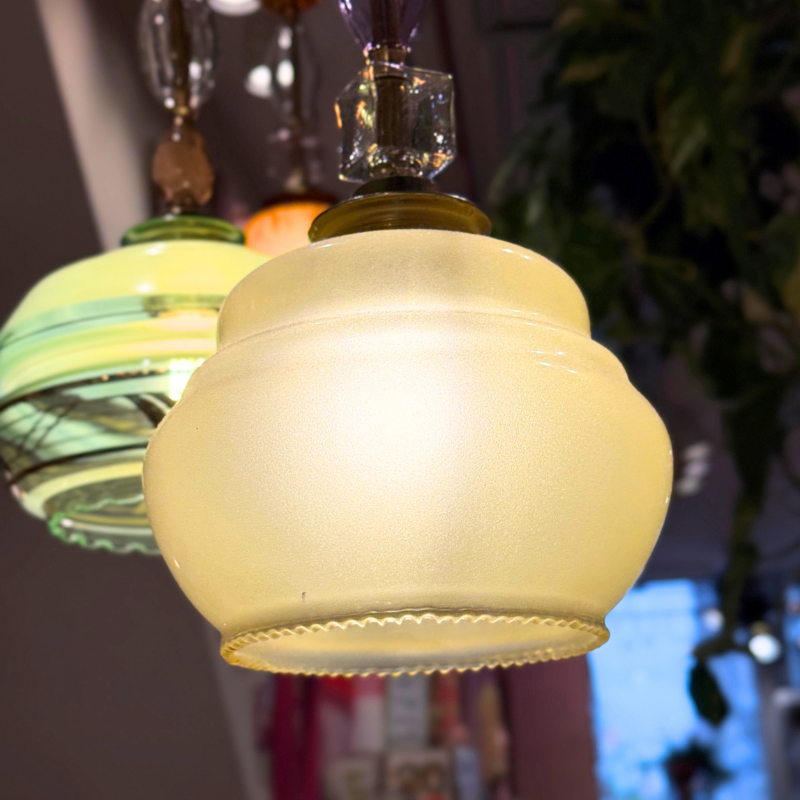Vintage lamp - Burgos