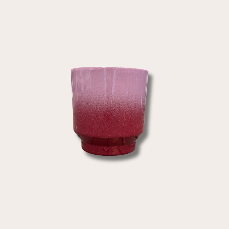 Pot - Pato - Roze/Bordeaux