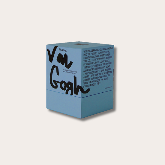 HKliving - Coffee mugs - Van Gogh - Starry night