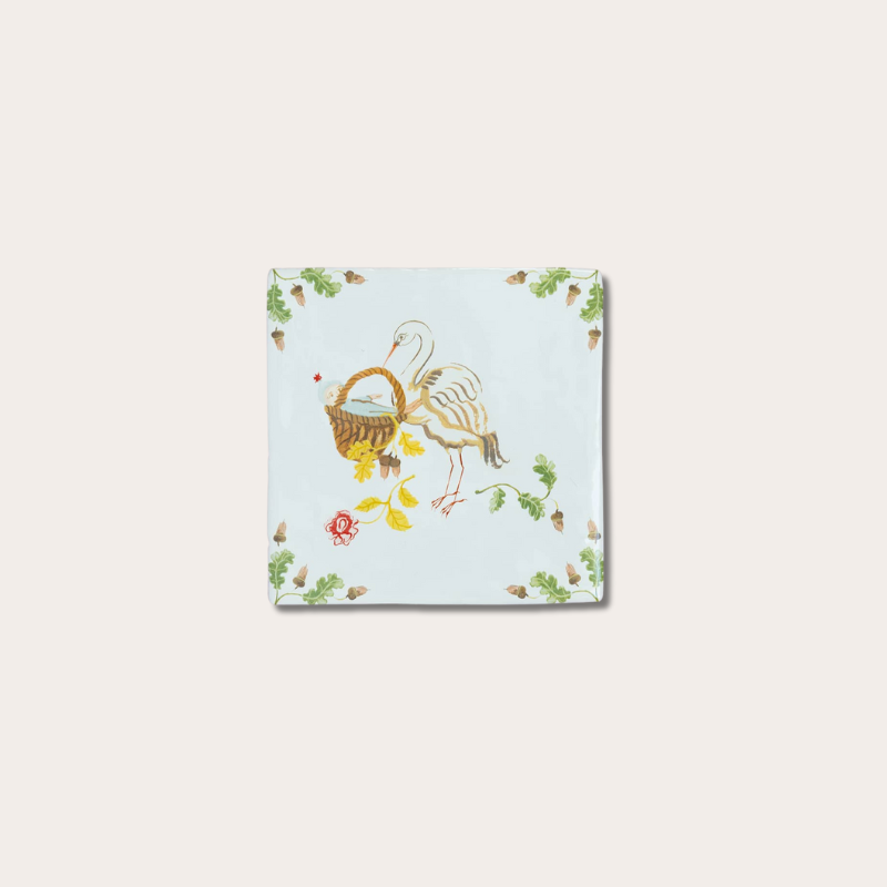 Storytiles - Welcome lovely baby