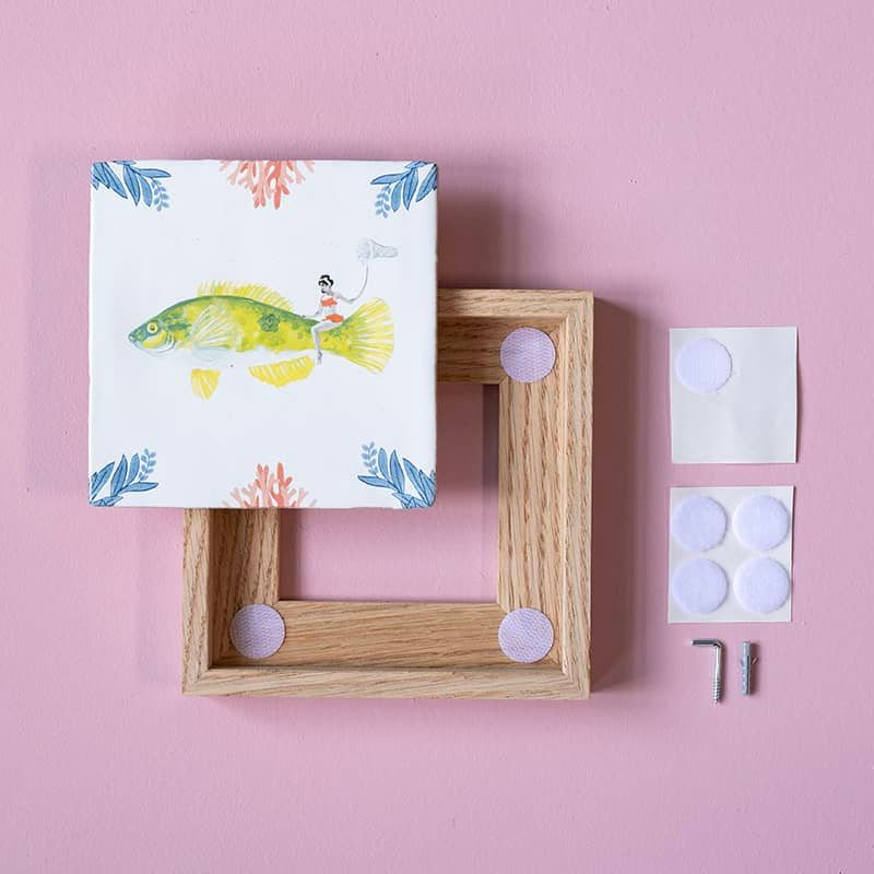 Storytiles lijst 10x10