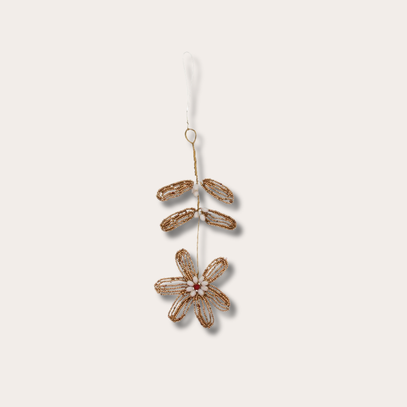 Hanger - Bloom - Goud