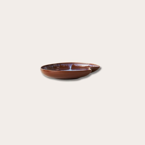 HKliving shell plate sienna