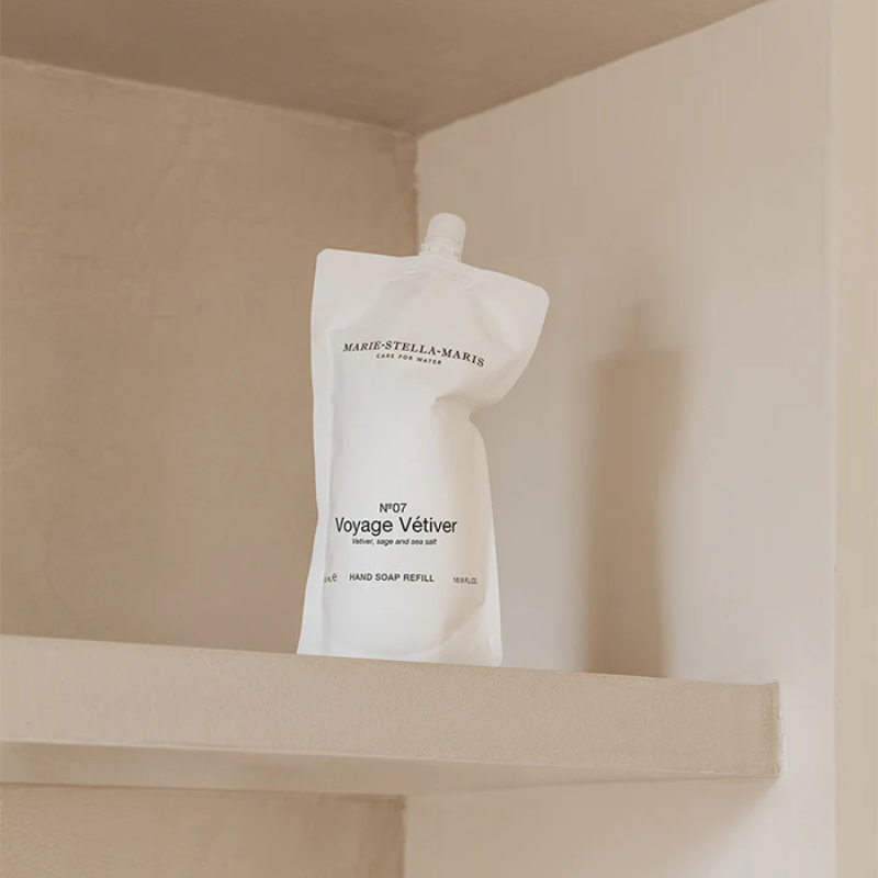 Hand Soap Refill Voyage Vétiver 500 ml