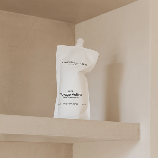 Hand Soap Refill Voyage Vétiver 500 ml