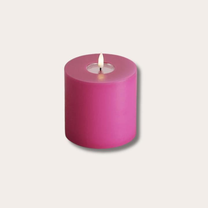 Stompkaars led - magenta