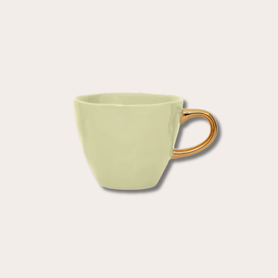 UNC - Good Morning Cup Coffee - Pale green
