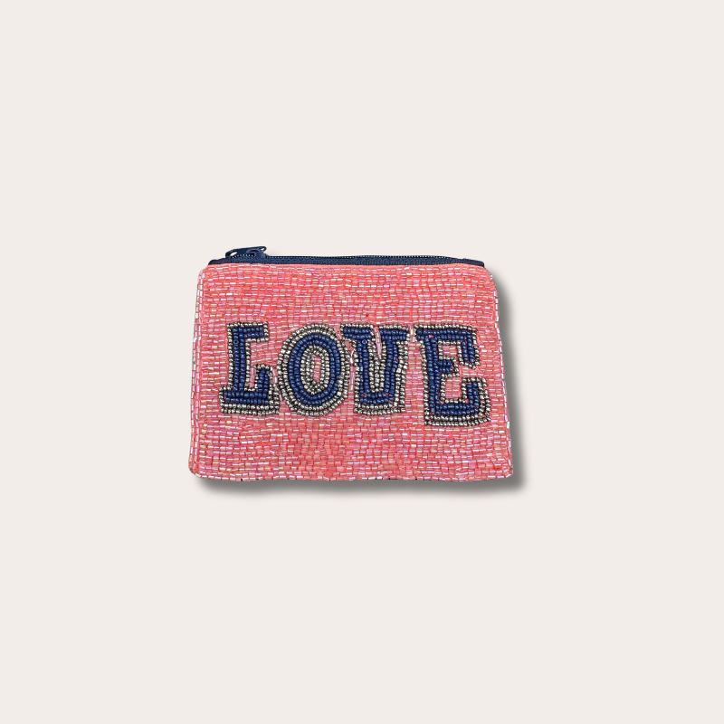 Etui - Kralen - Love