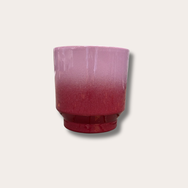 Pot - Pato - Roze/Bordeaux