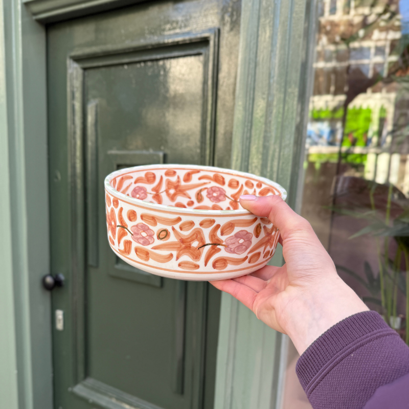 Chabi Chic – schaal klein - peach