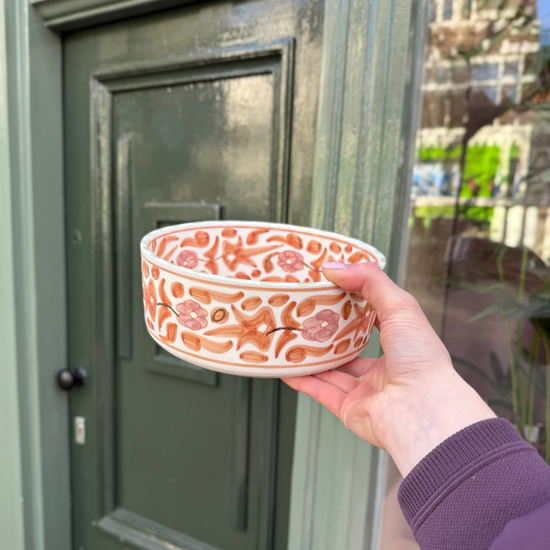 Chabi Chic – schaal klein - peach